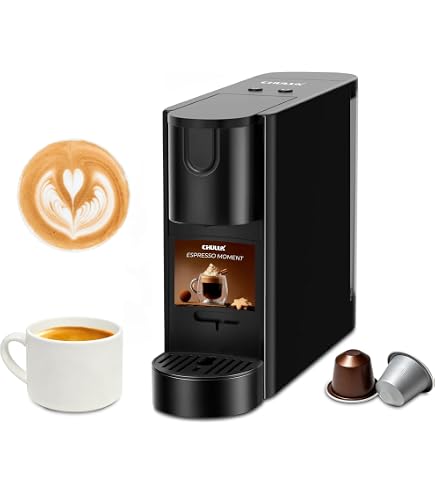 Amazon.com: Nespresso Essenza Mini Espresso Machine by Breville